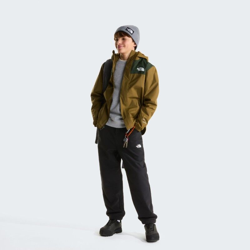 The North Face B Antora Rain Jacket - Regenjacke - Kind | Hardloop