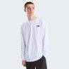 The North Face Evolution Box Nse Regular Long Sleeve - T-shirt - Heren | Hardloop