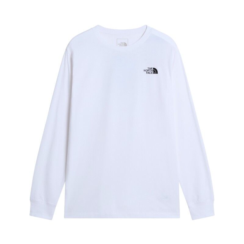Evolution Box Nse Regular Long Sleeve - Pánské triko