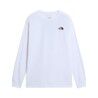 The North Face Evolution Box Nse Regular Long Sleeve - T-shirt meski | Hardloop