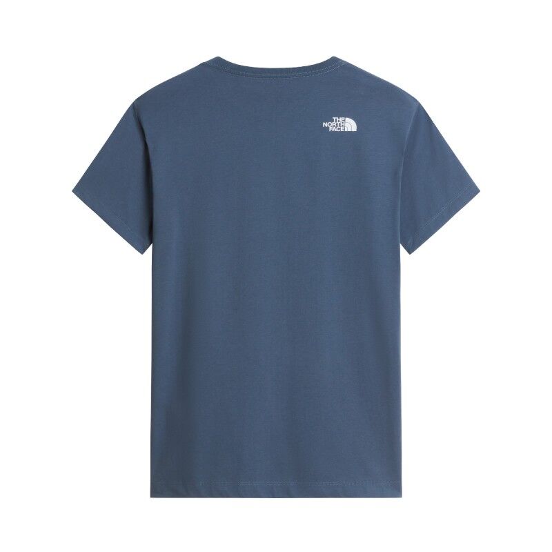 The North Face Evolution Half Dome Regular Short Sleeve - T-Shirt - Herren | Hardloop