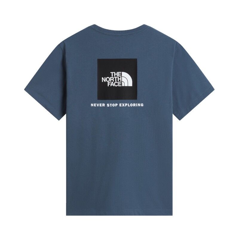 The North Face Evolution Box Nse Regular Short Sleeve - Pánské triko | Hardloop