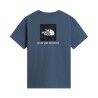The North Face Evolution Box Nse Regular Short Sleeve - Camiseta - Hombre | Hardloop