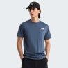 The North Face Evolution Box Nse Regular Short Sleeve - Camiseta - Hombre | Hardloop