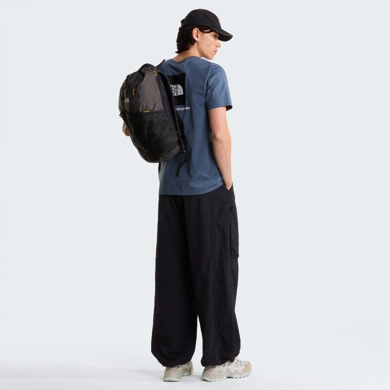 The North Face Evolution Box Nse Regular Short Sleeve - Pánské triko | Hardloop