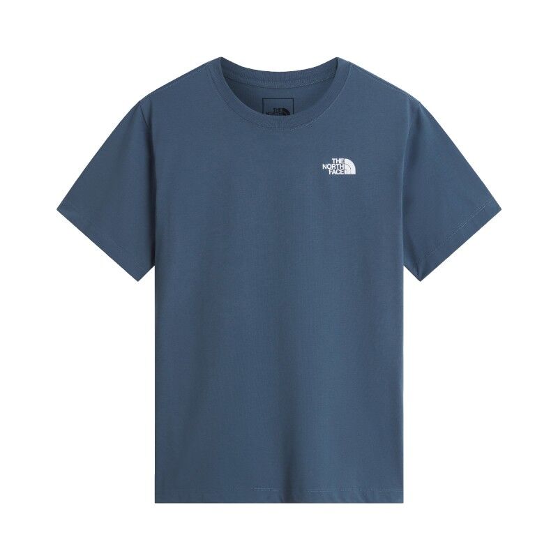 Evolution Box Nse Regular Short Sleeve - T-paita - Miehet