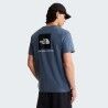 The North Face Evolution Box Nse Regular Short Sleeve - Pánské triko | Hardloop