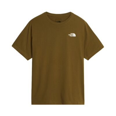 Evolution Box Nse Regular Short Sleeve - T-paita - Miehet