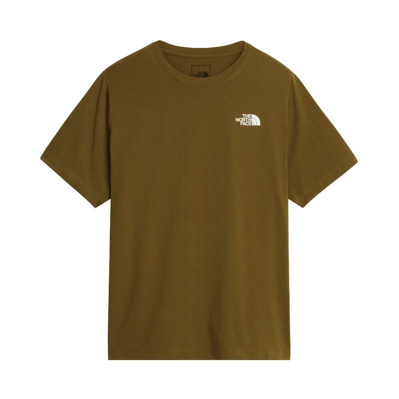 Evolution Box Nse Regular Short Sleeve - T-shirt - Uomo