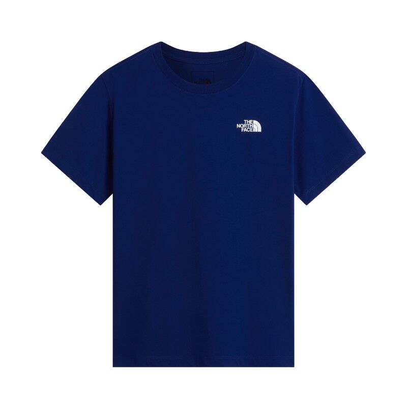 Evolution Box Nse Regular Short Sleeve - T-paita - Miehet