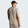 The North Face 24/7 S/S Tee Logo Graphic Reg - Camiseta - Hombre | Hardloop