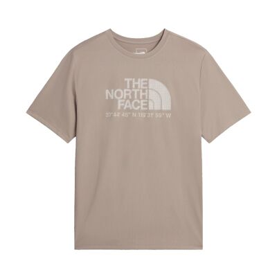 24/7 S/S Tee Logo Graphic Reg - T-shirt meski