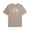 The North Face 24/7 S/S Tee Logo Graphic Reg - Camiseta - Hombre | Hardloop