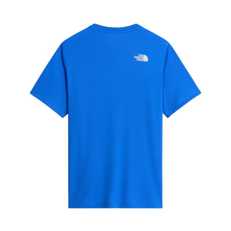 The North Face 24/7 S/S Tee Logo Graphic Reg - T-shirt - Men's | Hardloop