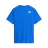 The North Face 24/7 S/S Tee Logo Graphic Reg - T-shirt - Men's | Hardloop