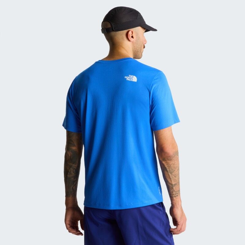 The North Face 24/7 S/S Tee Logo Graphic Reg - T-shirt - Men's | Hardloop