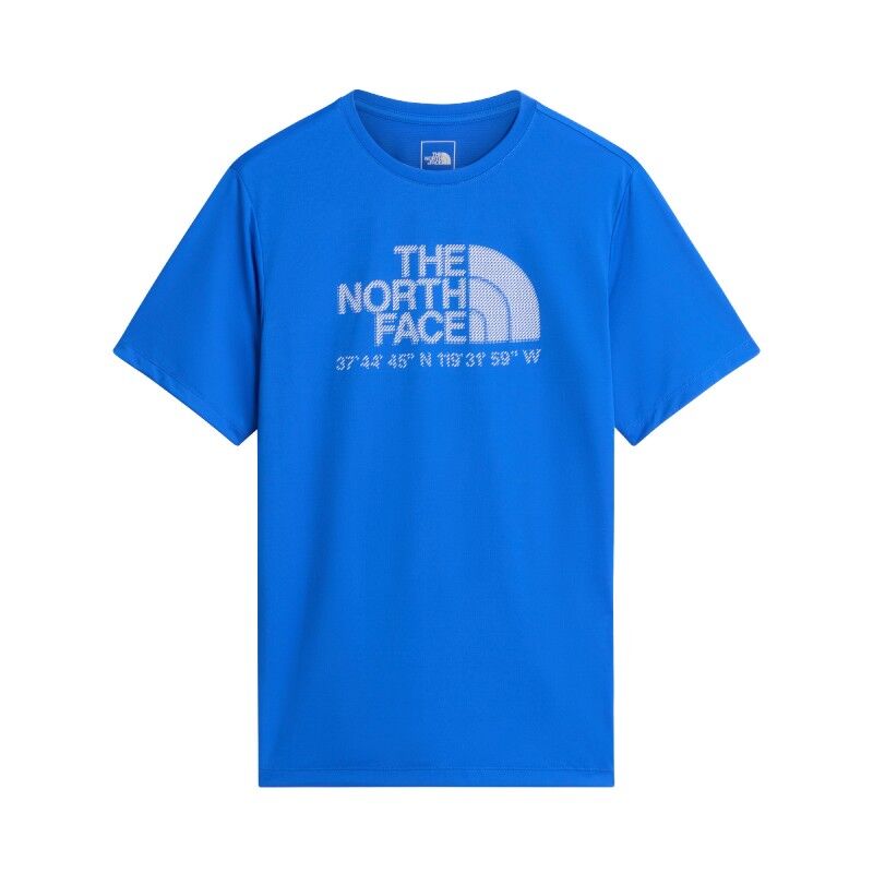 24/7 S/S Tee Logo Graphic Reg - T-paita - Miehet