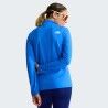 The North Face Flex 1/4 Zip Tee Slim - Ropa interior - Mujer | Hardloop
