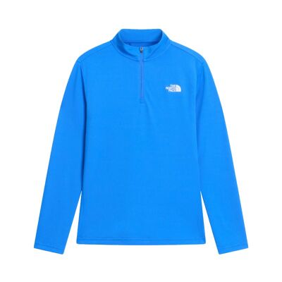 Flex 1/4 Zip Tee Slim - Base layer - Women's