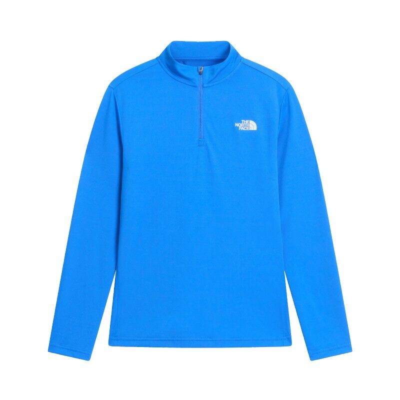 Flex 1/4 Zip Tee Slim - Undertøj - Damer