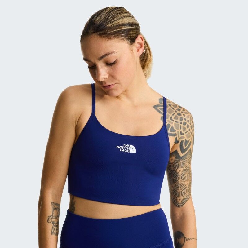 The North Face Flex Bra - Sujetador deportivo - Mujer | Hardloop