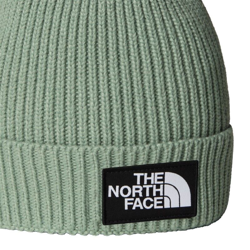 The North Face Kids Tnf Logo Box Cuffed Beanie - Czapka dziecięca | Hardloop