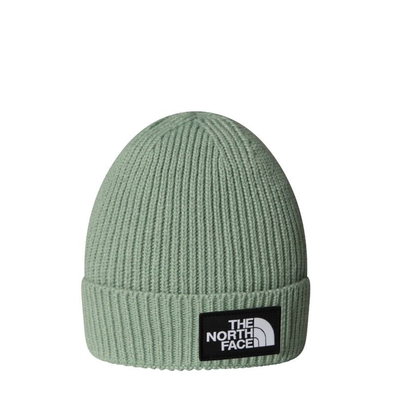 Kids Tnf Logo Box Cuffed Beanie - Bonnet enfant