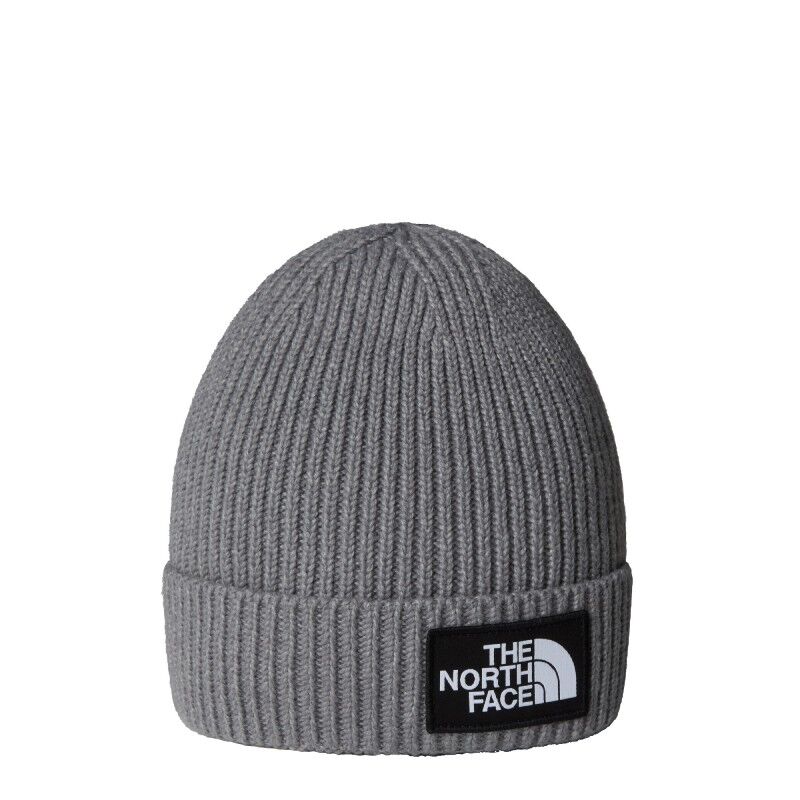 Kids Tnf Logo Box Cuffed Beanie - Bonnet enfant