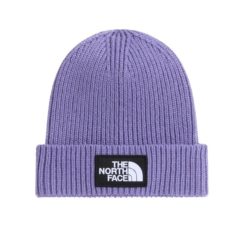 Kids Tnf Logo Box Cuffed Beanie - Dětská čepice