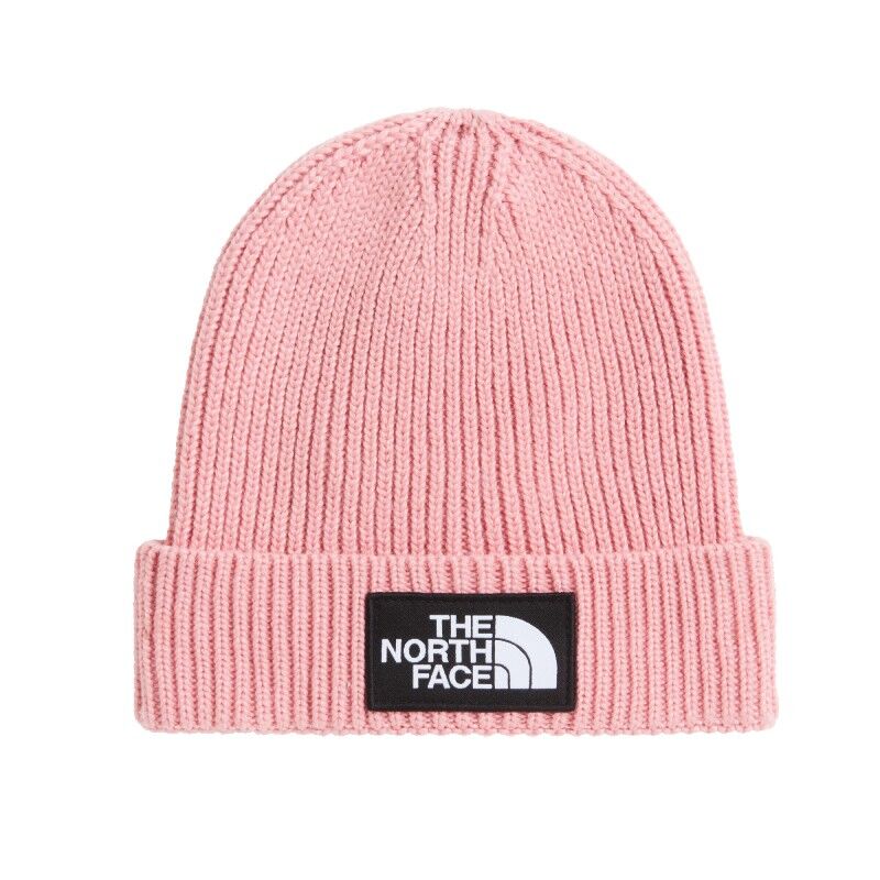 Kids Tnf Logo Box Cuffed Beanie - Bonnet enfant