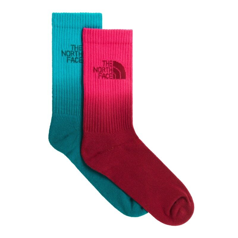 Everyday Crew Sock Dip Dye - 2P - Socks