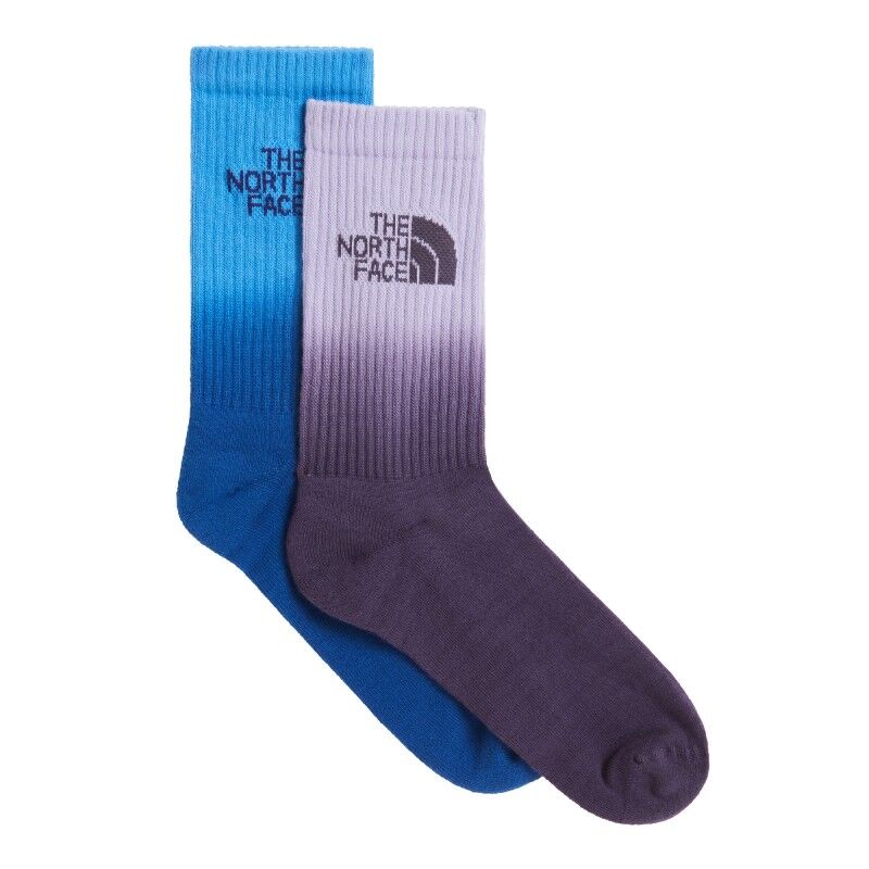 Everyday Crew Sock Dip Dye - 2P - Sokken