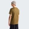 The North Face Evolution Simple Dome Regular Short Sleeve - T-shirt - Heren | Hardloop