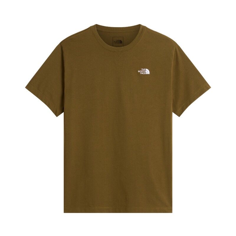 Evolution Simple Dome Regular Short Sleeve - T-shirt - Men's