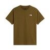 The North Face Evolution Simple Dome Regular Short Sleeve - T-shirt - Heren | Hardloop