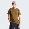 The North Face Evolution Simple Dome Regular Short Sleeve - T-Shirt - Herren | Hardloop