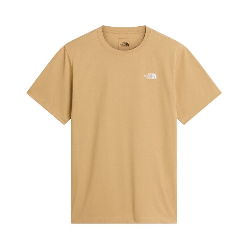 Evolution Simple Dome Regular Short Sleeve - T-paita - Miehet