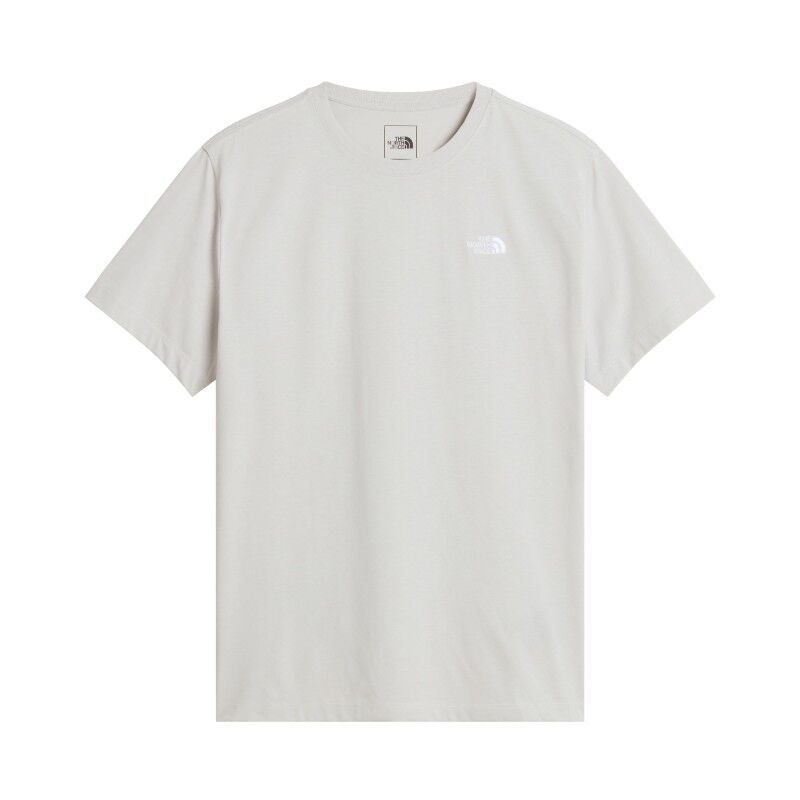 Evolution Simple Dome Regular Short Sleeve - T-shirt - Herrer