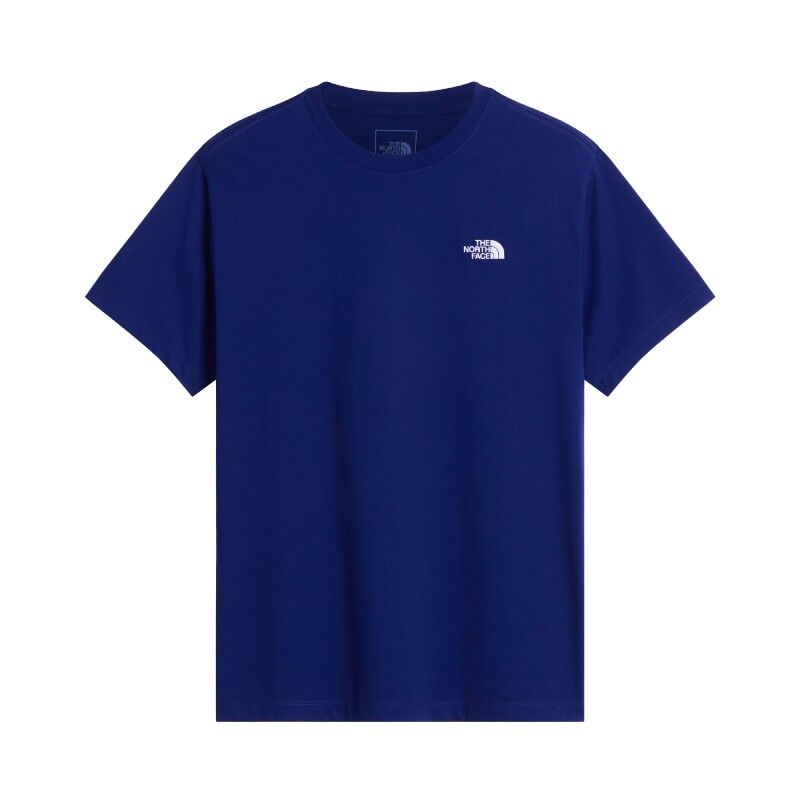 Evolution Simple Dome Regular Short Sleeve - T-shirt - Uomo