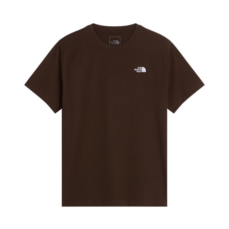 Evolution Simple Dome Regular Short Sleeve - T-paita - Miehet