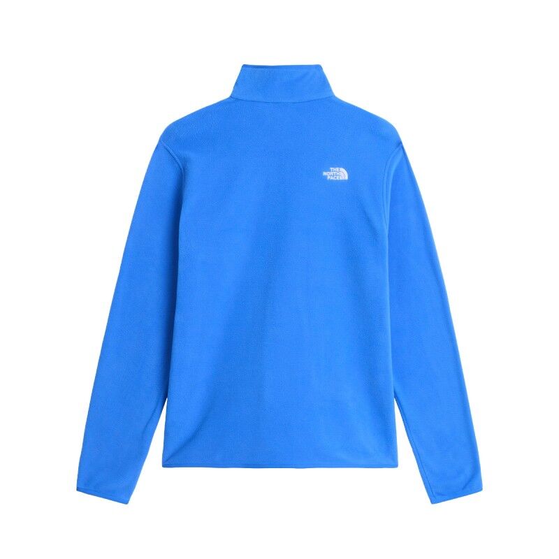 The North Face Glacier Fleece 1/4 Zip Jacket - Polaire homme | Hardloop
