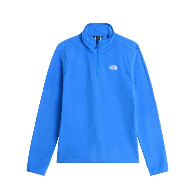 Glacier Fleece 1/4 Zip Jacket - Fleecetröjor - Herr