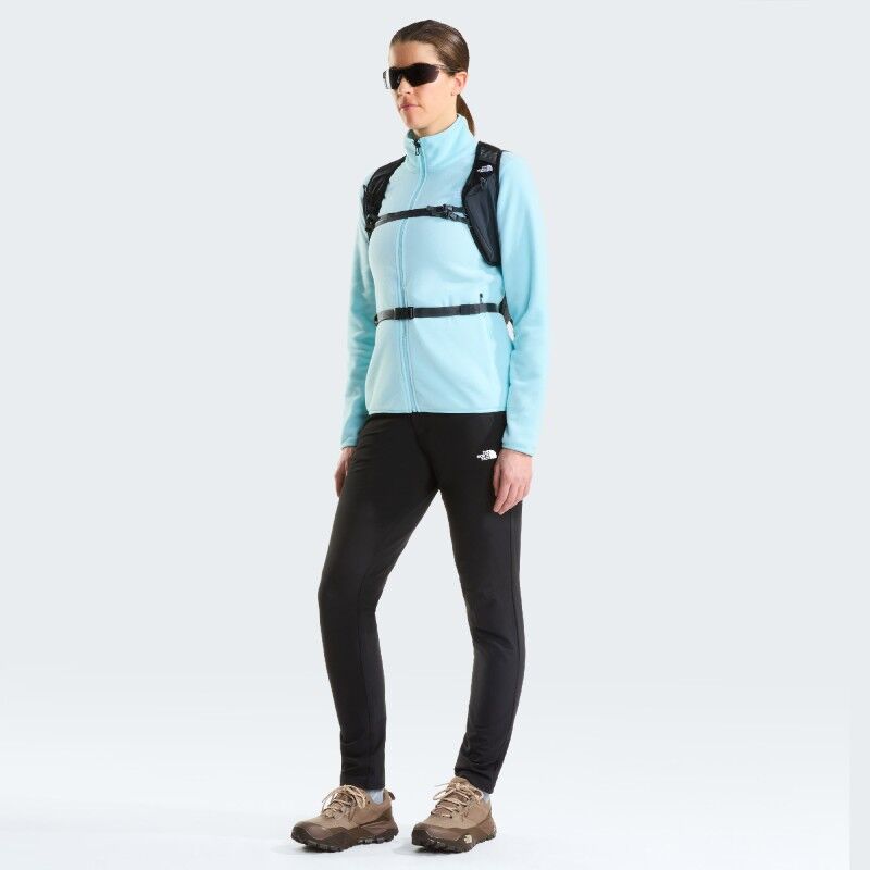 The North Face Glacier Fleece Jacket - Dámská fleesová mikina | Hardloop
