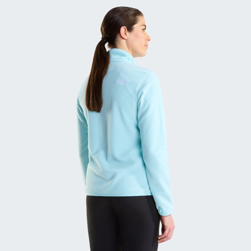 The North Face Glacier Fleece Jacket - Dámská fleesová mikina | Hardloop