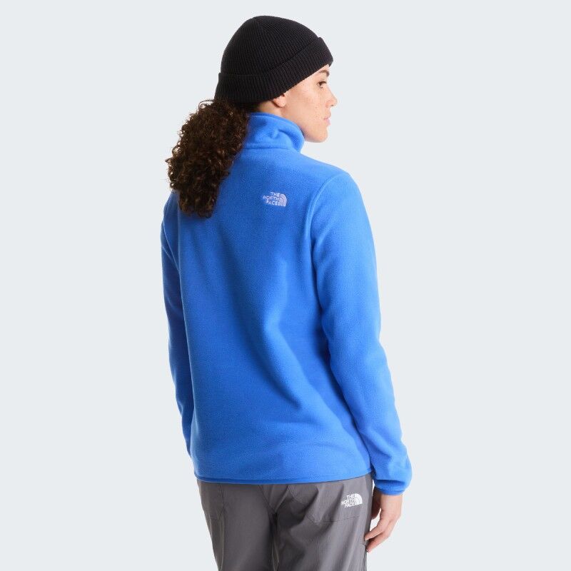The North Face Glacier Fleece 1/4 Zip Jacket - Fleece jacket - Women's | Hardloop