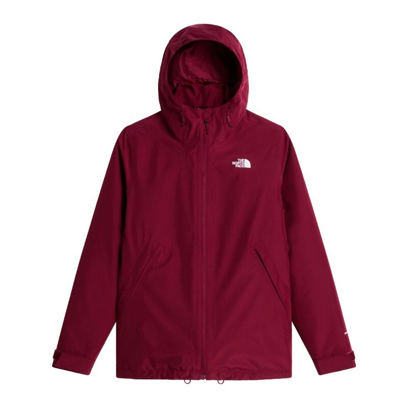Carto Mono Triclimate Hooded Jacket - 3 i 1-jakke - Damer