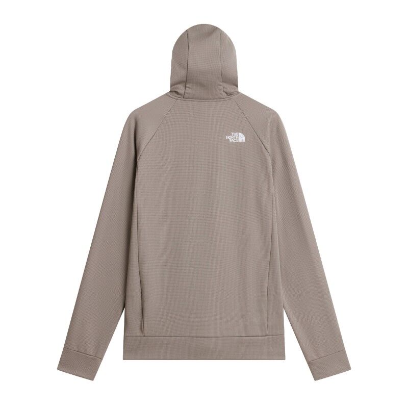 The North Face Reaxion 2.0 Hooded Full Zip Jacket - Fleece jacket - Men's | Hardloop