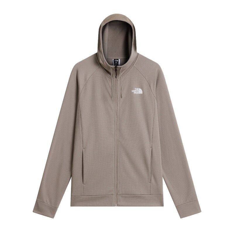 Reaxion 2.0 Hooded Full Zip Jacket - Forro polar - Hombre