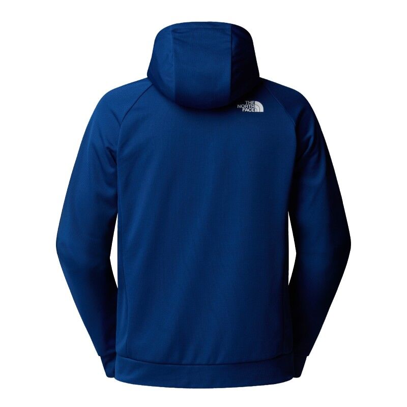 The North Face Reaxion 2.0 Hooded Full Zip Jacket - Fleecetakki - Miehet | Hardloop