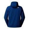 The North Face Reaxion 2.0 Hooded Full Zip Jacket - Fleecejakke - Herrer | Hardloop